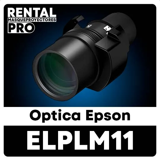 [101.04.ELPLM11] Lente ELPLM11 Epson