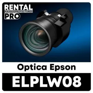 Lente ELPLW08 Epson